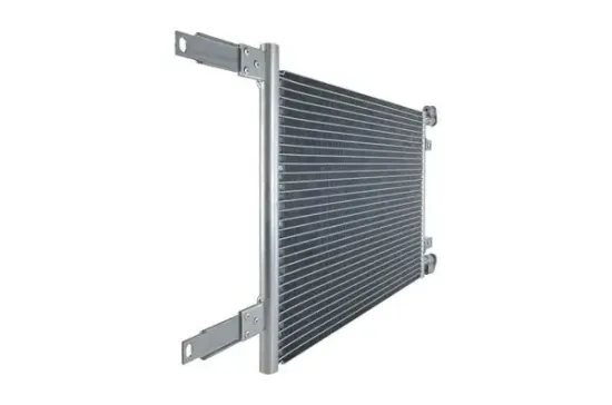 Kondensator, Klimaanlage HART 606 095 Bild Kondensator, Klimaanlage HART 606 095