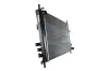 Kühler, Motorkühlung HART 607 847 Bild Kühler, Motorkühlung HART 607 847
