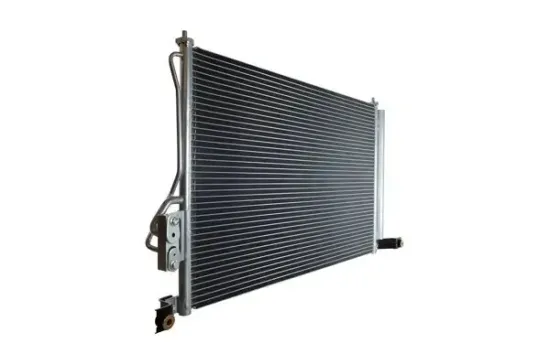 Kondensator, Klimaanlage HART 612 216 Bild Kondensator, Klimaanlage HART 612 216