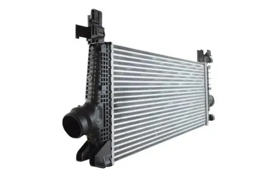 Ladeluftkühler HART 612 498 Bild Ladeluftkühler HART 612 498