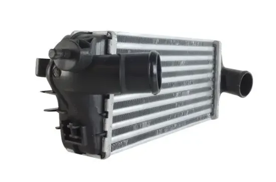 Ladeluftkühler HART 612 551 Bild Ladeluftkühler HART 612 551