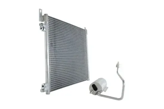 Kondensator, Klimaanlage HART 619 062 Bild Kondensator, Klimaanlage HART 619 062