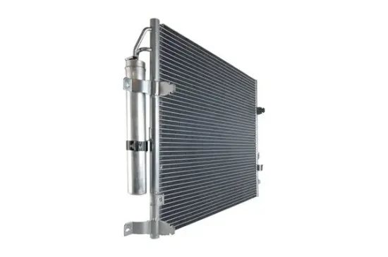 Kondensator, Klimaanlage HART 620 040 Bild Kondensator, Klimaanlage HART 620 040