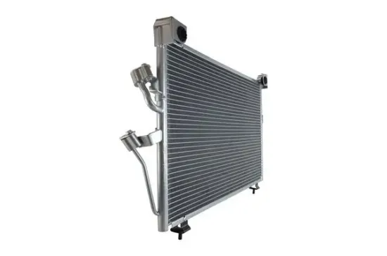 Kondensator, Klimaanlage HART 621 634 Bild Kondensator, Klimaanlage HART 621 634