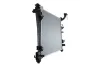 Kühler, Motorkühlung HART 629 179 Bild Kühler, Motorkühlung HART 629 179