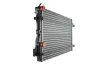 Kühler, Motorkühlung HART 637 210 Bild Kühler, Motorkühlung HART 637 210