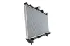 Kühler, Motorkühlung HART 644 094 Bild Kühler, Motorkühlung HART 644 094