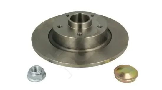 Bremsscheibe Hinterachse HART 250 336 Bild Bremsscheibe Hinterachse HART 250 336