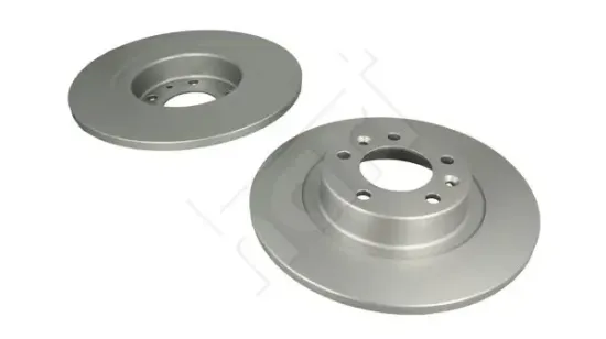 Bremsscheibe Hinterachse HART 256 755 Bild Bremsscheibe Hinterachse HART 256 755