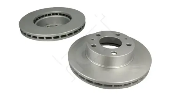 Bremsscheibe Vorderachse HART 257 989 Bild Bremsscheibe Vorderachse HART 257 989