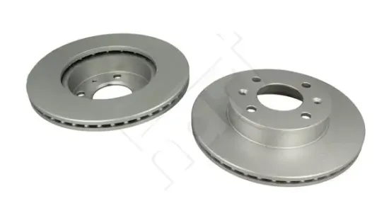 Bremsscheibe Vorderachse HART 257 994 Bild Bremsscheibe Vorderachse HART 257 994