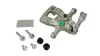 Bremssattel Hinterachse links hinter der Achse HART 260 613 Bild Bremssattel Hinterachse links hinter der Achse HART 260 613