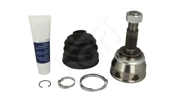 Gelenksatz, Antriebswelle radseitig Vorderachse HART 465 266