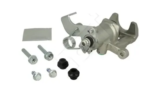 Bremssattel Hinterachse links hinter der Achse HART 260 613 Bild Bremssattel Hinterachse links hinter der Achse HART 260 613