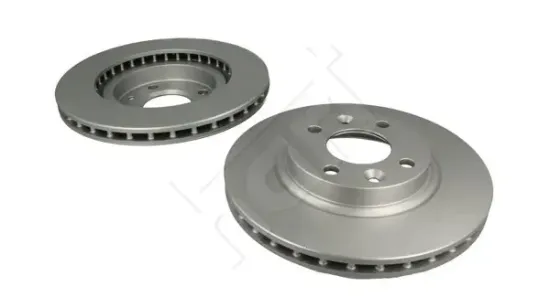 Bremsscheibe Vorderachse HART 258 000 Bild Bremsscheibe Vorderachse HART 258 000