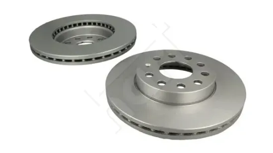 Bremsscheibe Vorderachse HART 258 008 Bild Bremsscheibe Vorderachse HART 258 008