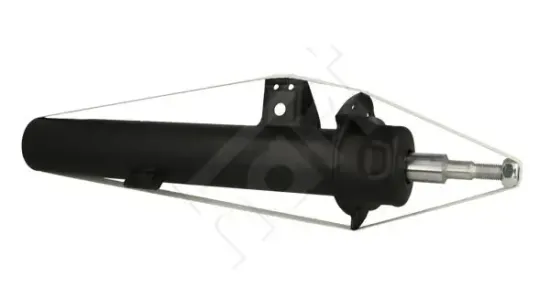 Stoßdämpfer links HART 813 494 Bild Stoßdämpfer links HART 813 494