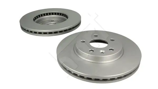 Bremsscheibe Vorderachse HART 260 546