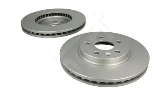 Bremsscheibe Vorderachse HART 260 546 Bild Bremsscheibe Vorderachse HART 260 546