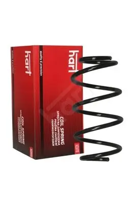 Fahrwerksfeder Vorderachse HART 465 889