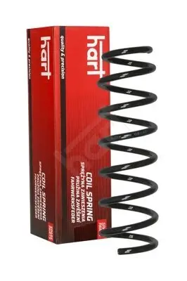 Fahrwerksfeder Vorderachse HART 477 068