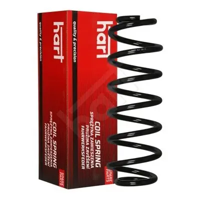 Fahrwerksfeder Hinterachse HART 477 917