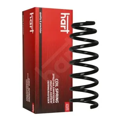 Fahrwerksfeder Vorderachse HART 480 960 Bild Fahrwerksfeder Vorderachse HART 480 960