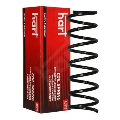 Fahrwerksfeder Hinterachse HART 483 363