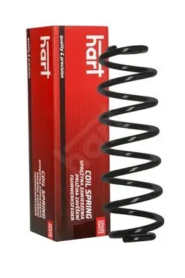 Fahrwerksfeder Hinterachse HART 483 364