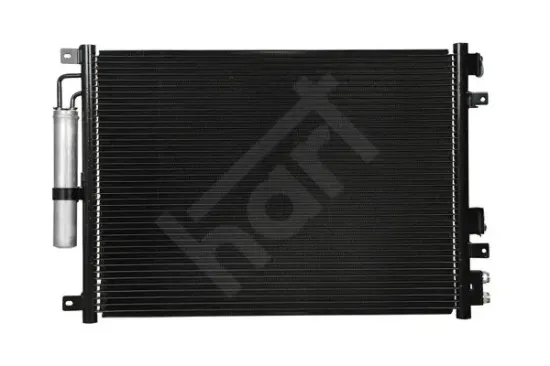 Kondensator, Klimaanlage HART 606 072 Bild Kondensator, Klimaanlage HART 606 072