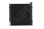 Kondensator, Klimaanlage HART 606 101