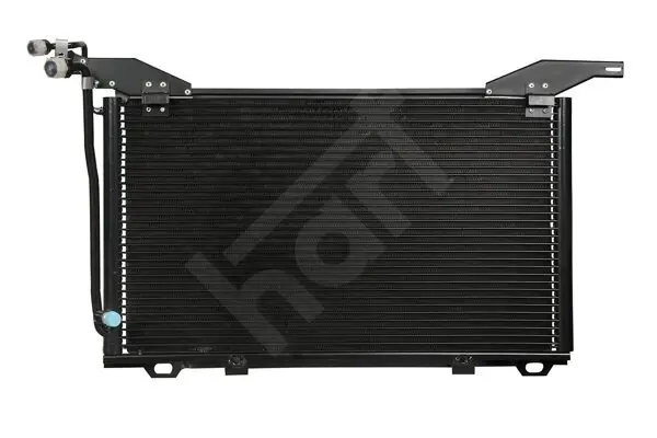 Kondensator, Klimaanlage HART 606 119