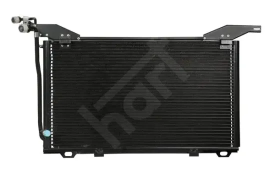 Kondensator, Klimaanlage HART 606 119 Bild Kondensator, Klimaanlage HART 606 119