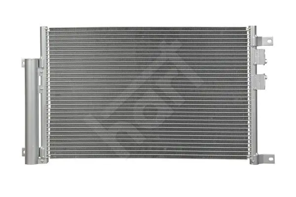 Kondensator, Klimaanlage HART 606 223