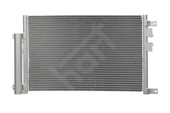 Kondensator, Klimaanlage HART 606 223 Bild Kondensator, Klimaanlage HART 606 223