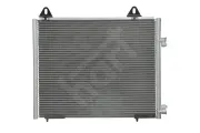Kondensator, Klimaanlage HART 606 544