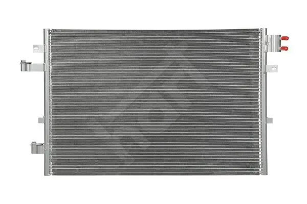 Kondensator, Klimaanlage HART 606 693