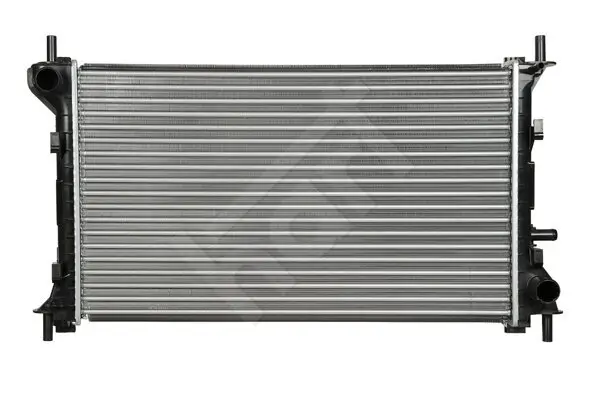 Kühler, Motorkühlung HART 607 410