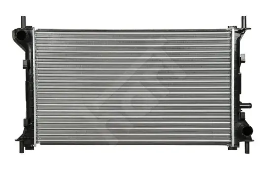 Kühler, Motorkühlung HART 607 410 Bild Kühler, Motorkühlung HART 607 410