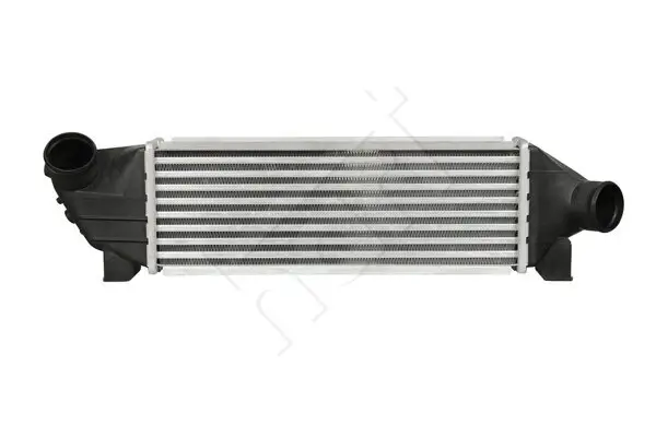 Ladeluftkühler HART 607 576