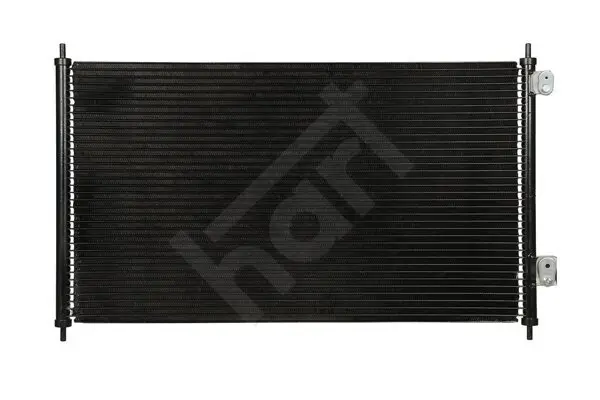 Kondensator, Klimaanlage HART 607 588