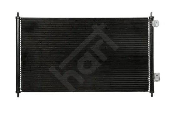 Kondensator, Klimaanlage HART 607 588 Bild Kondensator, Klimaanlage HART 607 588