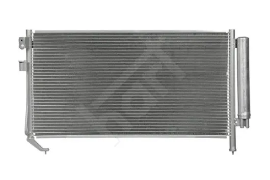 Kondensator, Klimaanlage HART 607 805 Bild Kondensator, Klimaanlage HART 607 805