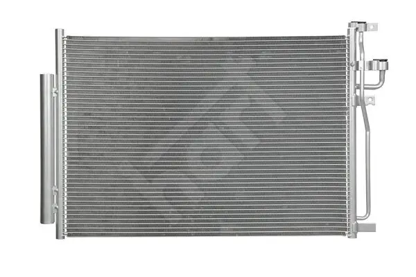 Kondensator, Klimaanlage HART 607 813