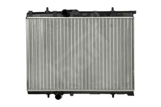 Kühler, Motorkühlung HART 607 846 Bild Kühler, Motorkühlung HART 607 846