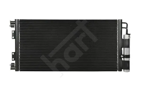 Kondensator, Klimaanlage HART 608 188