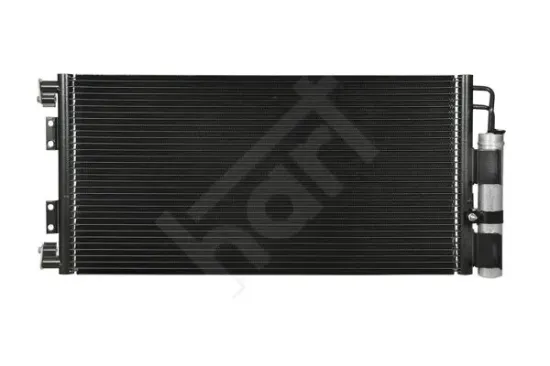 Kondensator, Klimaanlage HART 608 188 Bild Kondensator, Klimaanlage HART 608 188