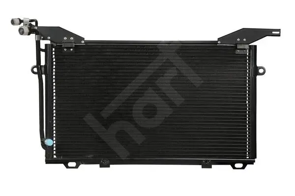 Kondensator, Klimaanlage HART 611 201