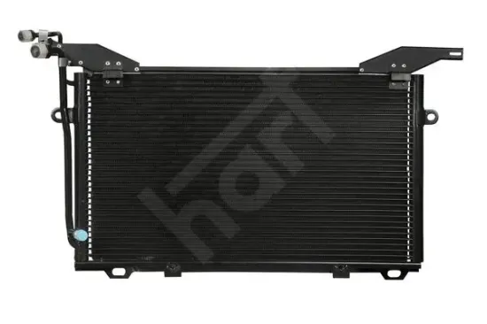 Kondensator, Klimaanlage HART 611 201 Bild Kondensator, Klimaanlage HART 611 201