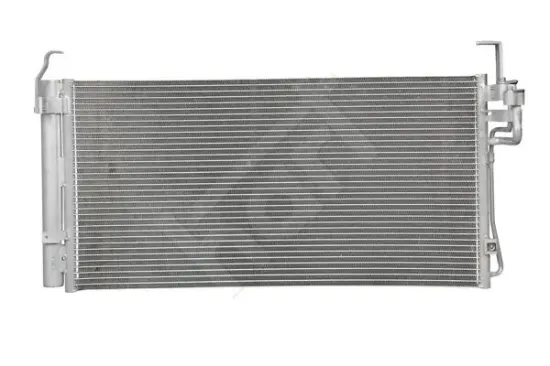 Kondensator, Klimaanlage HART 611 243 Bild Kondensator, Klimaanlage HART 611 243